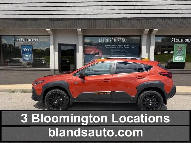 2024 Subaru Crosstrek Wilderness for sale in Bloomington, IN