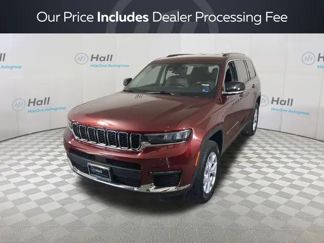 2021 Jeep Grand Cherokee Limited 4x4 for sale in Virginia Beach, VA