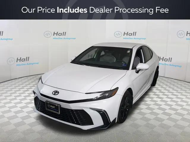 2025 Toyota Camry SE for sale in Virginia Beach, VA