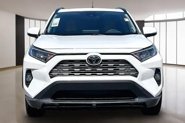 2020 Toyota RAV4 Limited