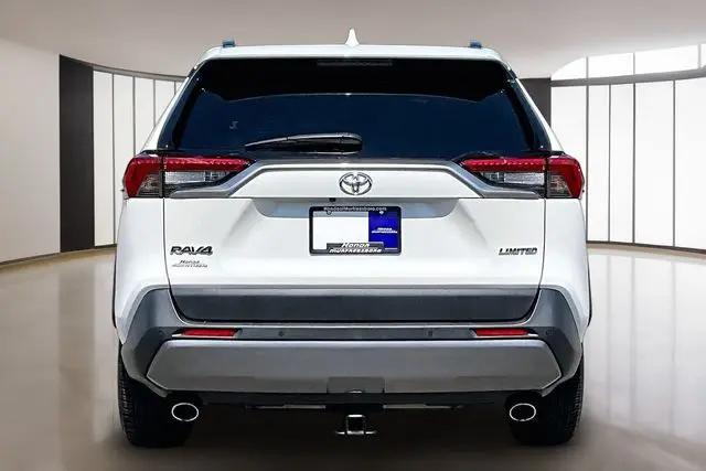 2020 Toyota RAV4 Limited