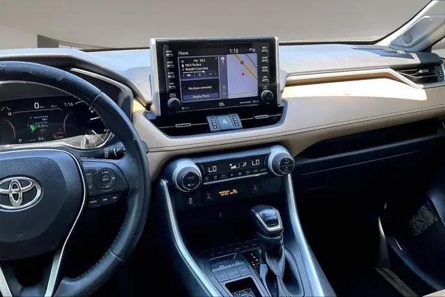 2020 Toyota RAV4 Limited