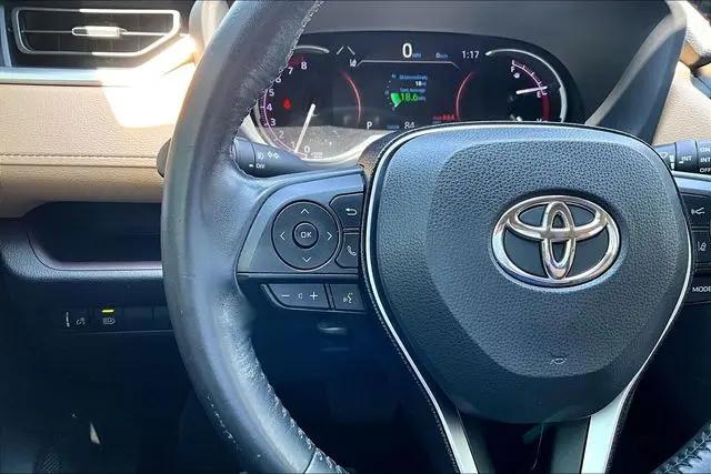 2020 Toyota RAV4 Limited