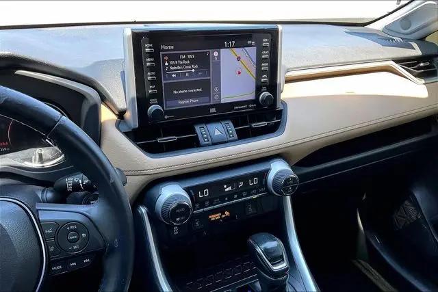 2020 Toyota RAV4 Limited