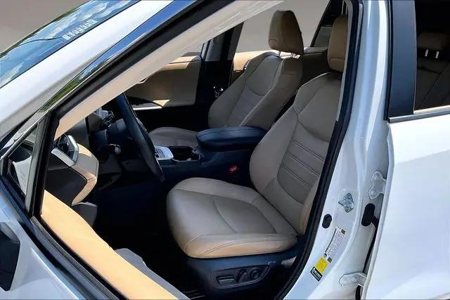 2020 Toyota RAV4 Limited