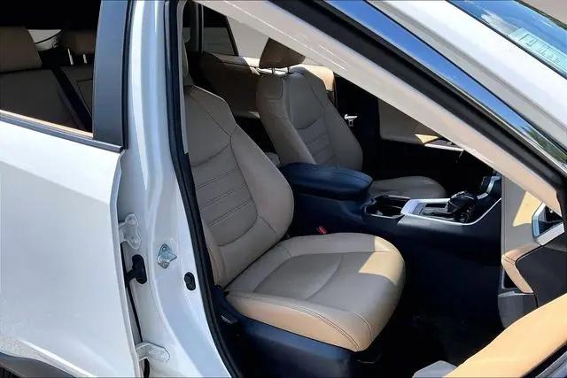 2020 Toyota RAV4 Limited