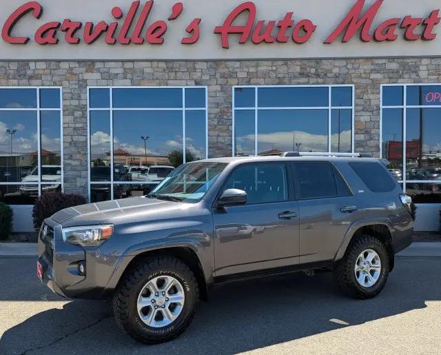 2021 Toyota 4Runner SR5 for sale in Grand Junction, CO