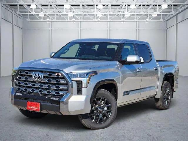 2026 Toyota Tundra Platinum CrewMax 5.5 Bed for sale in Wichita Falls, TX