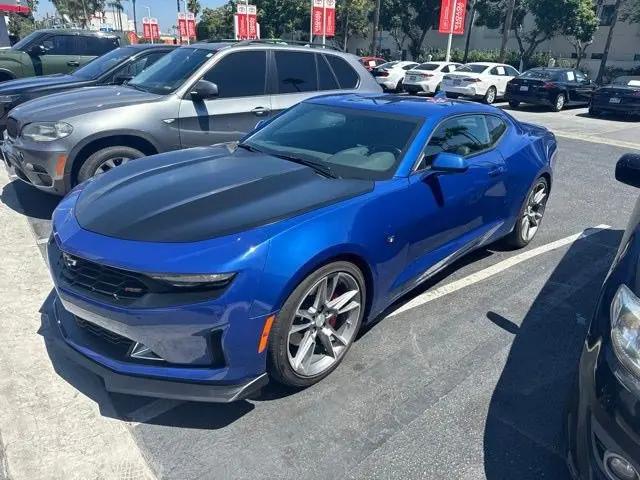 2023 Chevrolet Camaro RWD Coupe 1LT for sale in Culver City, CA