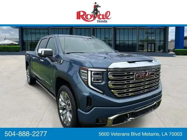 2025 GMC Sierra 1500 4WD Crew Cab Short Box Denali for sale in Metairie, LA