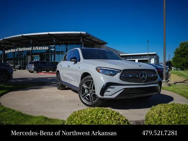 2025 Mercedes-Benz GLC 350e 4MATIC for sale in Bentonville, AR