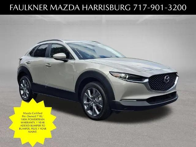 2024 Mazda CX-30 2.5 S Preferred Package for sale in Harrisburg, PA