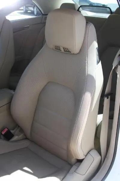 2013 Mercedes-Benz E-CLASS E 550 E 550