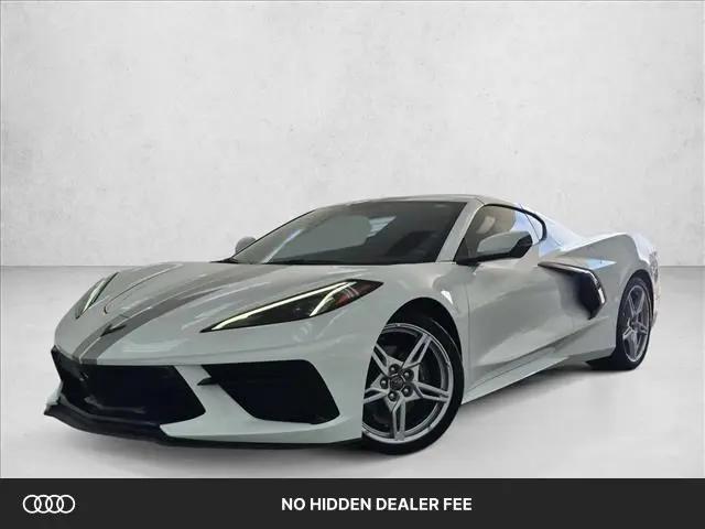 2023 Chevrolet Corvette Stingray RWD Coupe 2LT for sale in Hardeeville, SC