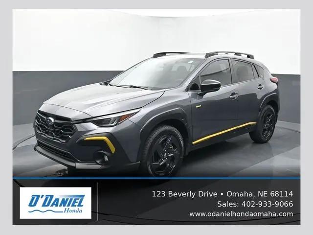 2024 Subaru Crosstrek Sport for sale in Omaha, NE