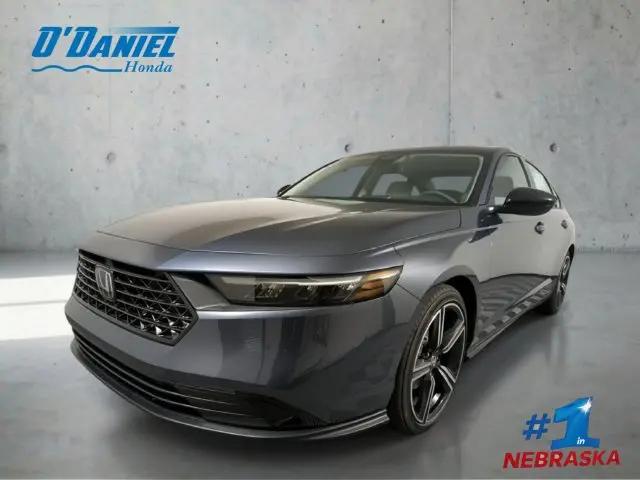 2026 Honda Accord Sedan SE for sale in Omaha, NE