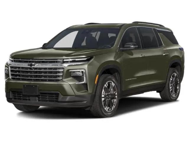 2027 Chevrolet Traverse FWD LT for sale in Buena Park, CA