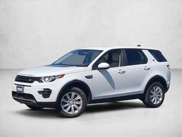 2018 Land Rover Discovery Sport SE for sale in Valencia, CA