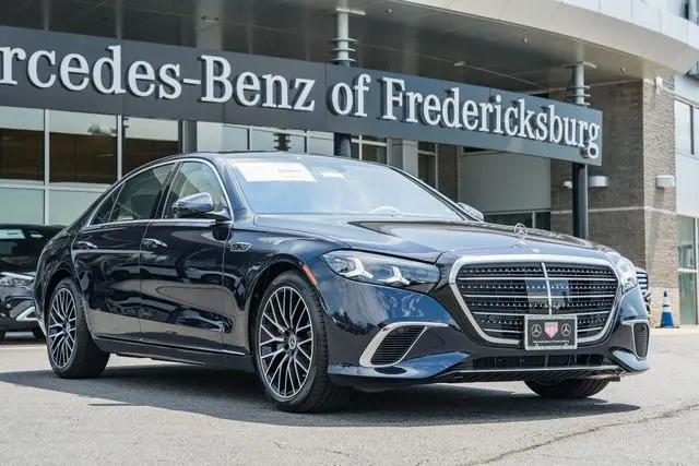 2027 Mercedes-Benz S-CLASS S 580 for sale in Fredericksburg, VA