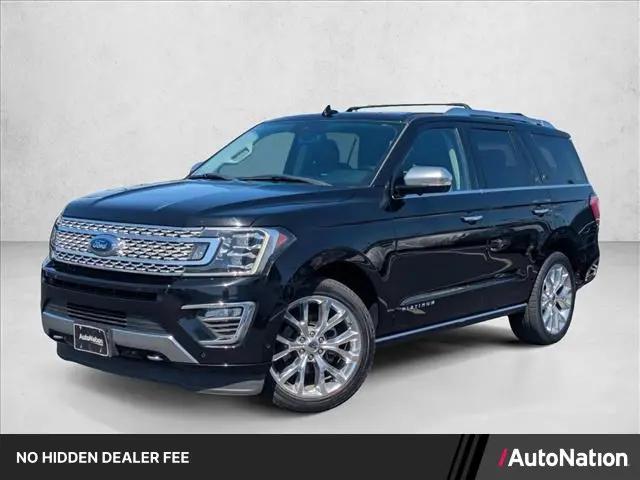 2018 Ford Expedition Platinum for sale in Tustin, CA