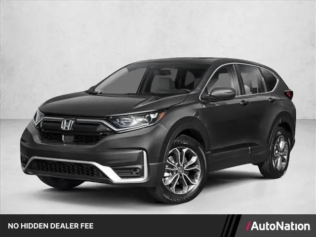 2022 Honda CR-V AWD EX-L for sale in Tustin, CA