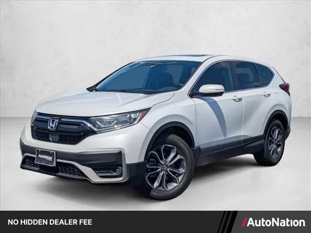 2022 Honda CR-V AWD EX-L for sale in Tustin, CA