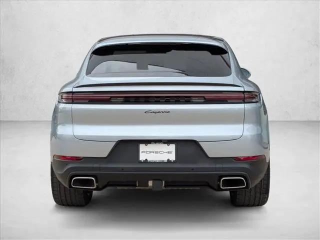 2026 Porsche Cayenne Cayenne