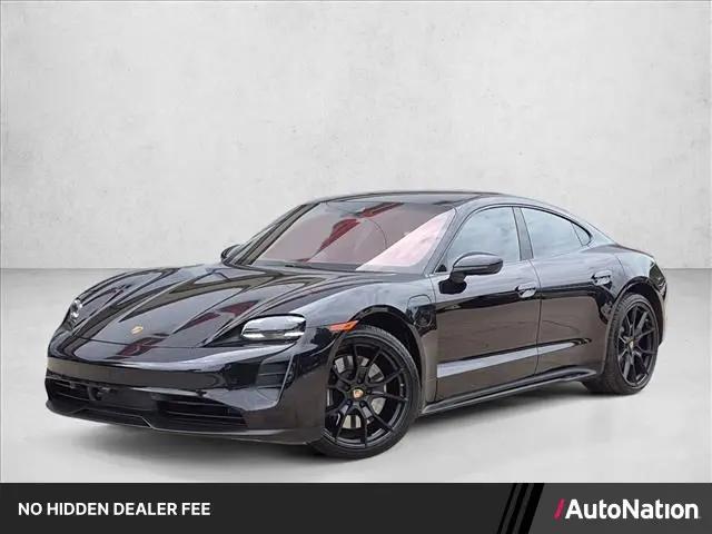 2023 Porsche Taycan GTS for sale in Plano, TX