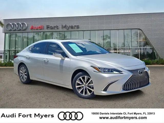 2020 Lexus ES 350 ES 350 for sale in Fort Myers, FL