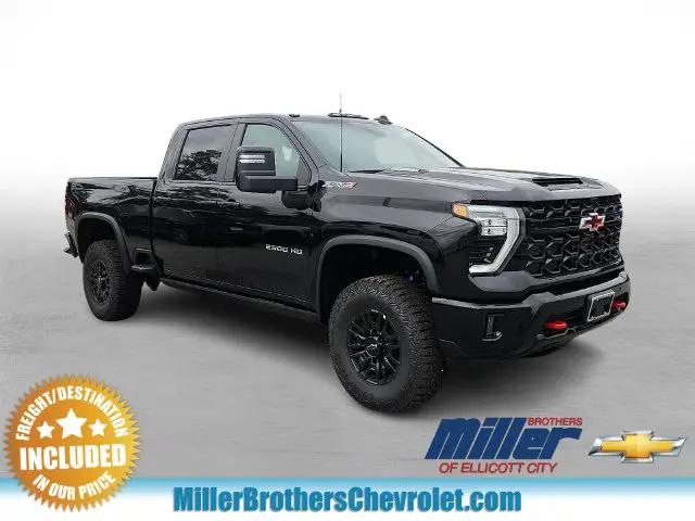 2026 Chevrolet Silverado 2500HD Crew Cab, Standard Bed, XR2, 4WD for sale in Ellicott City, MD