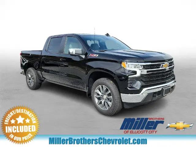 2026 Chevrolet Silverado 1500 4WD Crew Cab Standard Bed LT for sale in Ellicott City, MD