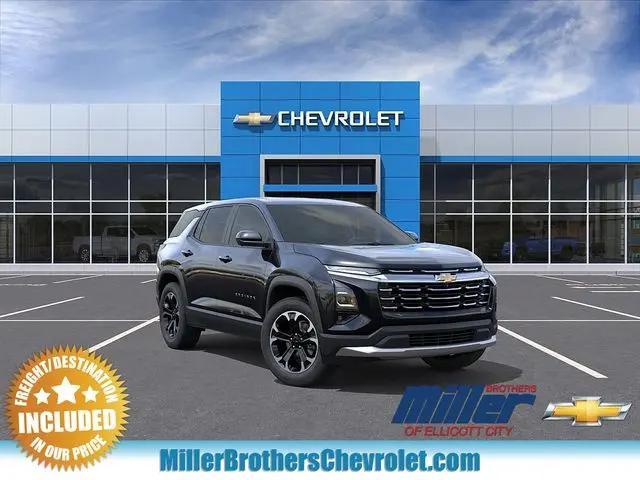 2027 Chevrolet Equinox LT AWD for sale in Ellicott City, MD