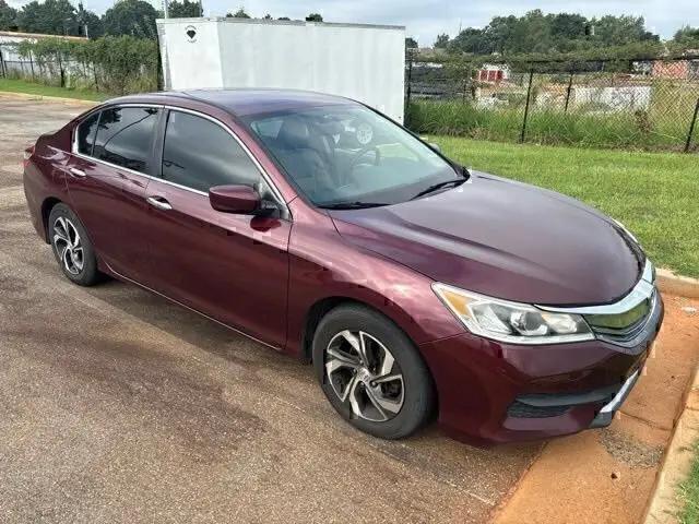 2016 Honda Accord LX for sale in Warner Robins, GA