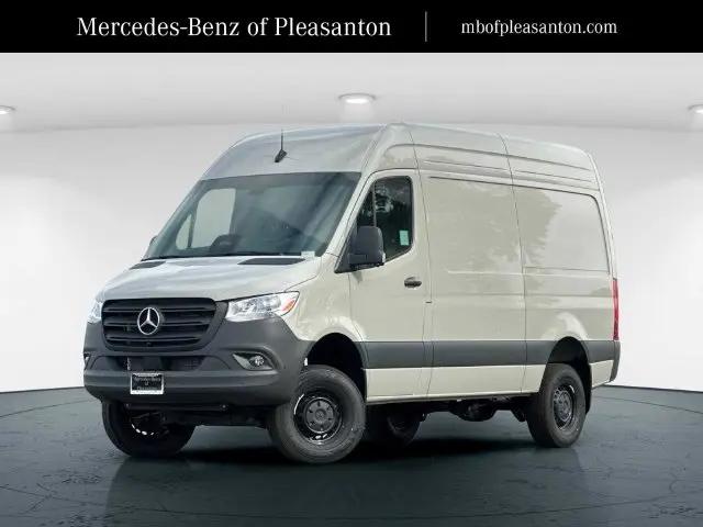 2026 Mercedes-Benz Sprinter 2500 Standard Roof 4-Cyl Diesel HO for sale in Pleasanton, CA