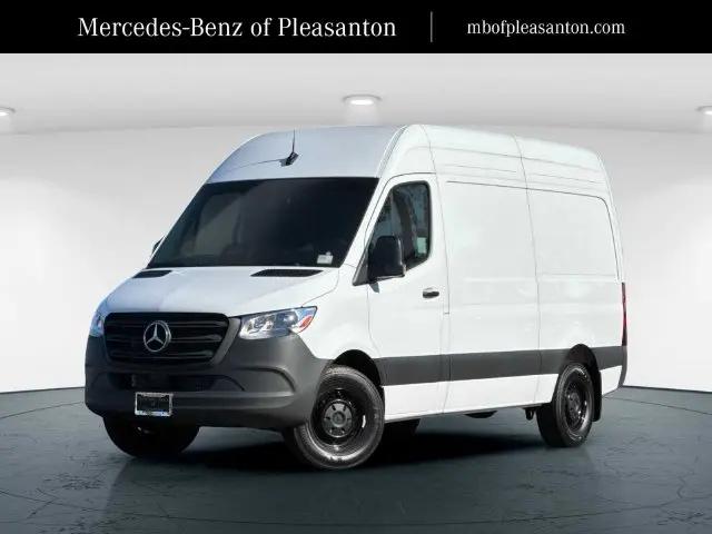 2025 Mercedes-Benz Sprinter 2500 Standard Roof 4-Cyl Diesel for sale in Pleasanton, CA