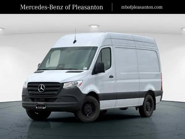 2025 Mercedes-Benz Sprinter 2500 Standard Roof 4-Cyl Diesel for sale in Pleasanton, CA
