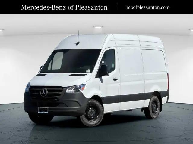 2025 Mercedes-Benz Sprinter 2500 Standard Roof 4-Cyl Diesel for sale in Pleasanton, CA