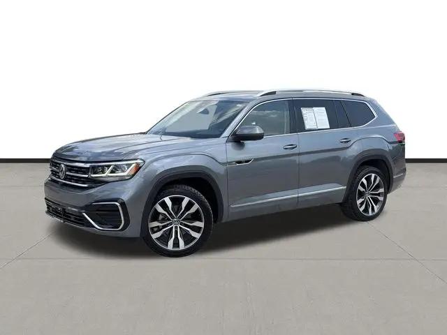 2023 Volkswagen Atlas 3.6L V6 SEL Premium R-Line for sale in Webster, TX