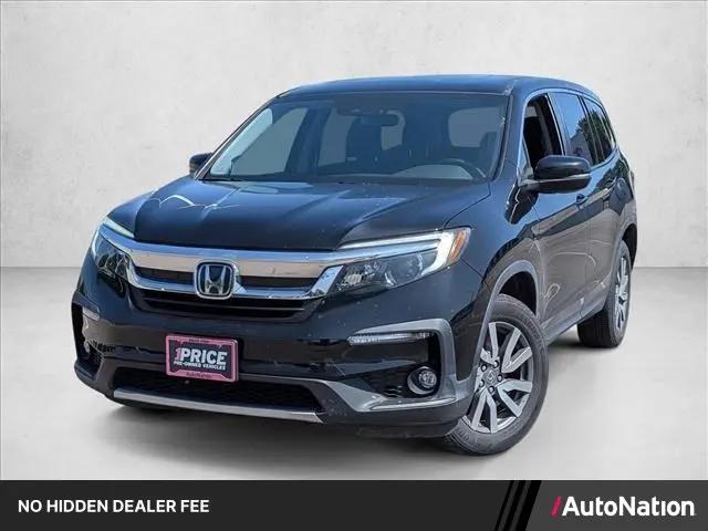 2019 Honda Pilot EX-L for sale in Libertyville, IL