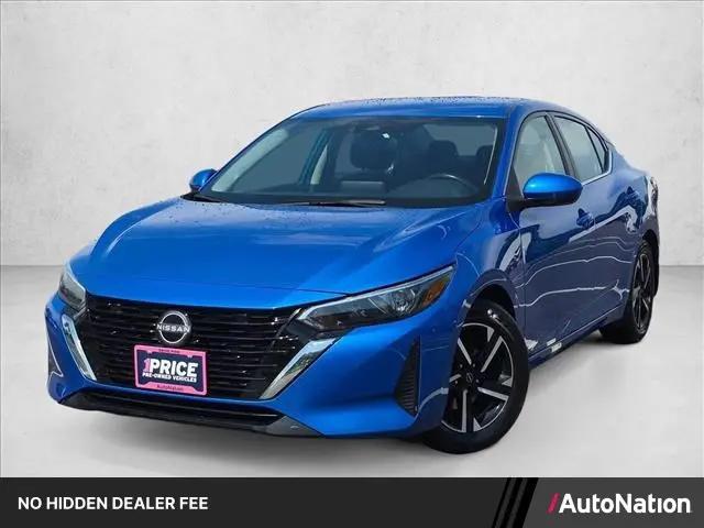 2024 Nissan Sentra SV Xtronic CVT for sale in Libertyville, IL