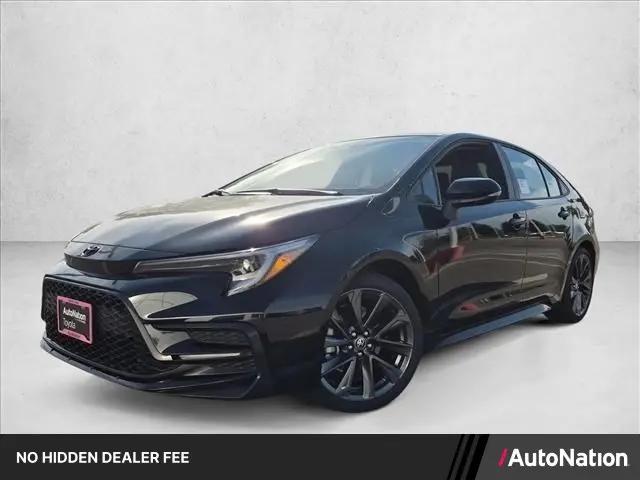2026 Toyota Corolla XSE for sale in Libertyville, IL