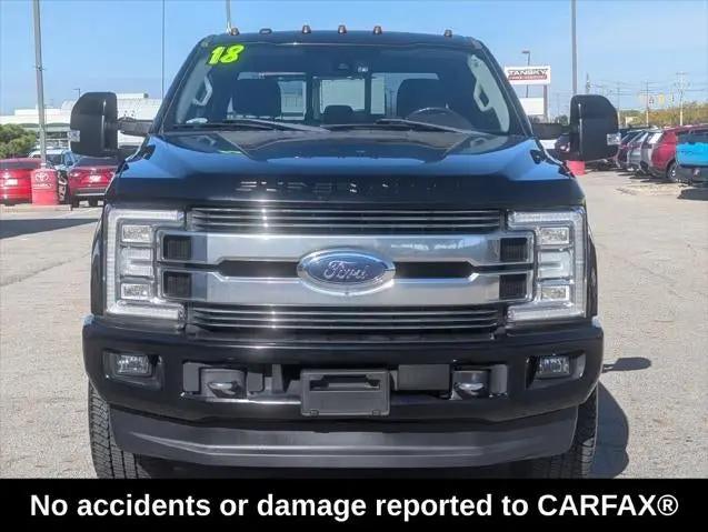 2018 Ford F-350 Limited