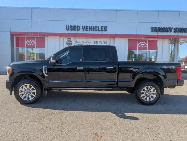 2018 Ford F-350 Limited