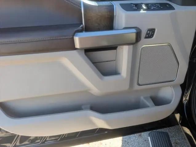 2018 Ford F-350 Limited