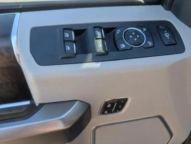2018 Ford F-350 Limited