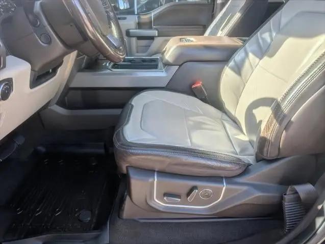 2018 Ford F-350 Limited