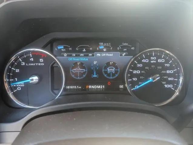2018 Ford F-350 Limited