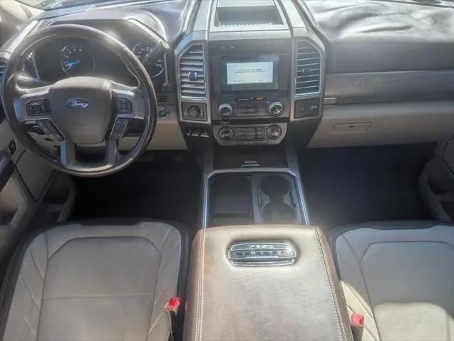 2018 Ford F-350 Limited