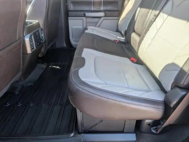 2018 Ford F-350 Limited
