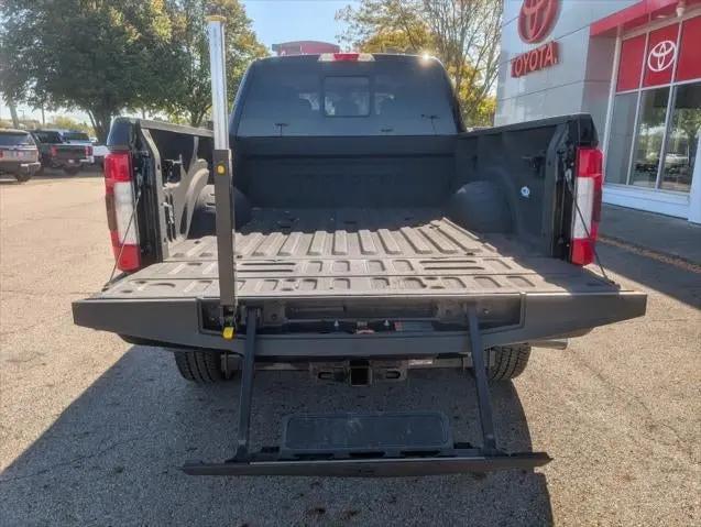 2018 Ford F-350 Limited
